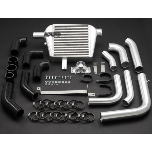 HPD TOYOTA LANDCRUISER 80 SERIES INTERCOOLER KIT - SUITS WINCH - 12 Valve 1HDT pre 95 - IK-801HZ-SF