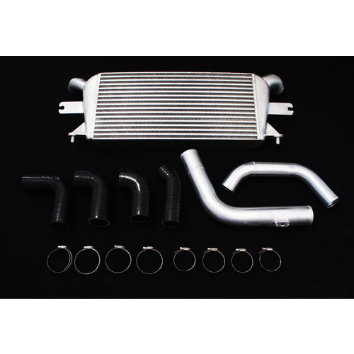 HPD ISUZU D-MAX 3.0LTR CURRENT MODEL FRONT MOUNT INTERCOOLER KIT - IK-DMAX-F