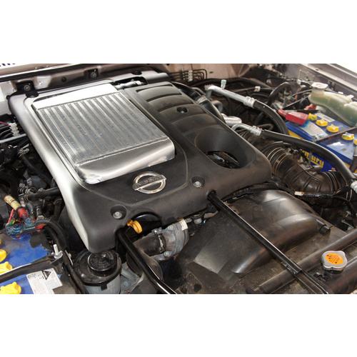 HPD NISSAN PATROL ZD30 COMMON RAIL INTERCOOLER KIT - IK-GU30CR-T