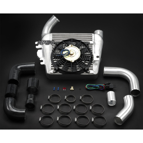 HPD NISSAN PATROL ZD30 DIRECT INJECTION INTERCOOLER UPGRADE - IK-GU30DI-T