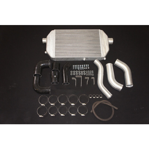 HPD MITSUBISHI ML TRITON 3.2 2006 - CURRENT FRONT MOUNT INTERCOOLER KIT - IK-MT-F