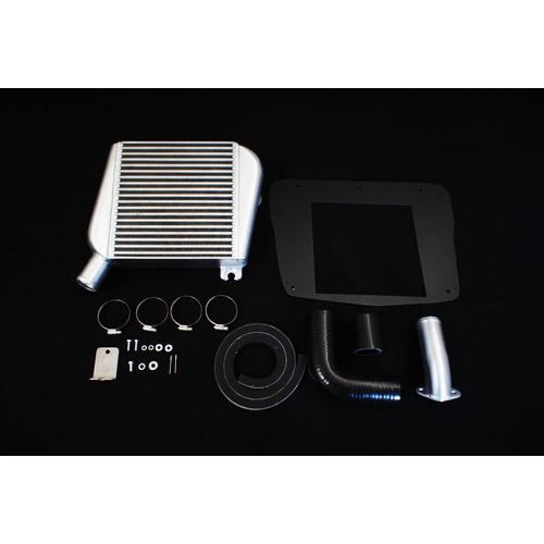 HPD NISSAN NAVARA D22 COMMON RAIL TOP MOUNT INTERCOOLER KIT - IK-N25-T