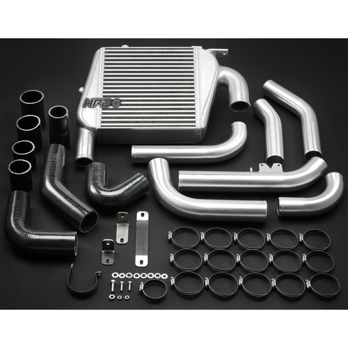 HPD NISSAN NAVARA D22 FRONT MOUNT INTERCOOLER KIT - IK-N30-F