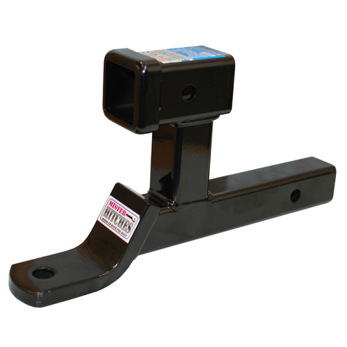 Multi-Use Ball Mount - Towing Hitch