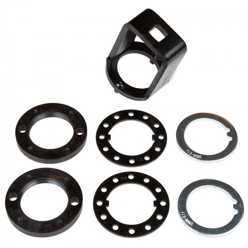 KIT - NISSAN PATROL HUB WASHER SET - KIT DOES BOTH SIDES! - INCLUDES HUB TOOL