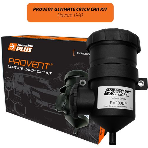 NAVARA D40 2.5 PROVENT KIT