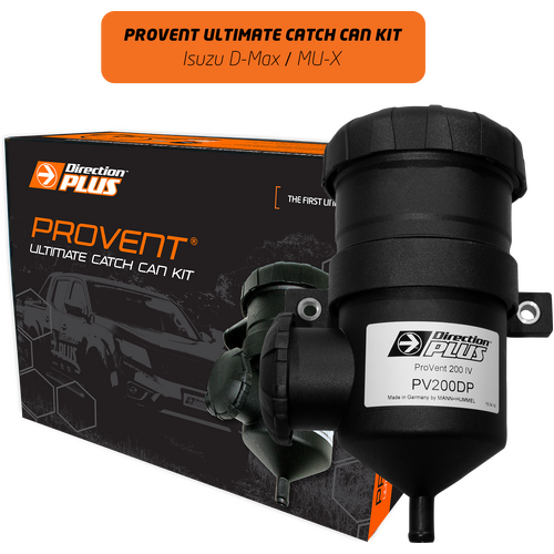 DMAX MUX PV200 KIT