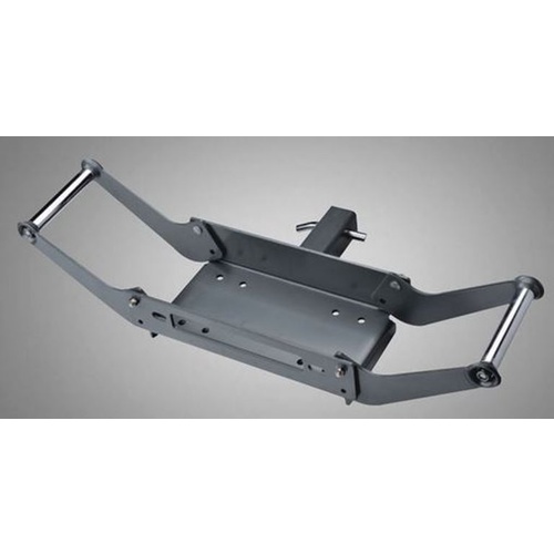 Quick Mount 2" Hitch Mounting Plate Runva