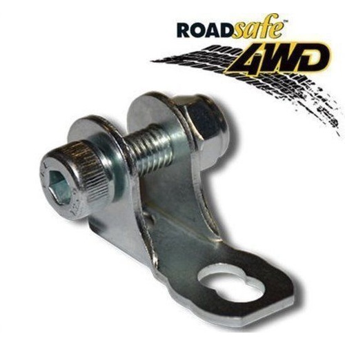 4WD - NISSAN GU DOOR BRACKET EXTENSION