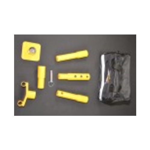 4WD - EXTENSION & PAD PACK (INC. SB113-117) IN CARRY BAG