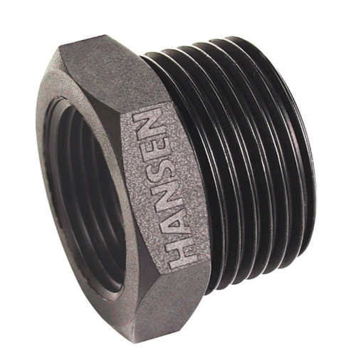 REDUCING BUSH 3/4" X 1/2" BSP