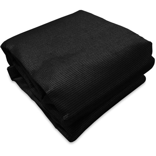 3.96m Black Caravan privacy screen sun shade wall to suit 14ft awning