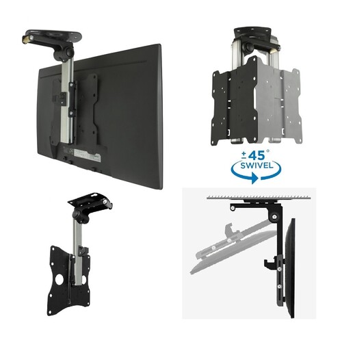 Roof Mount LCD caravan RV TV bracket 17-40inch TVs