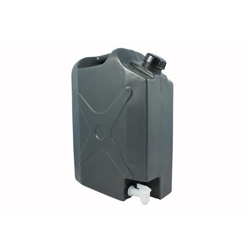 Poly Water 20 Lt Jerry Can with Tap